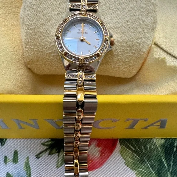 NIB INVICTA Ladies WATCH #0133 New with Tags Wildflower  display picture 1